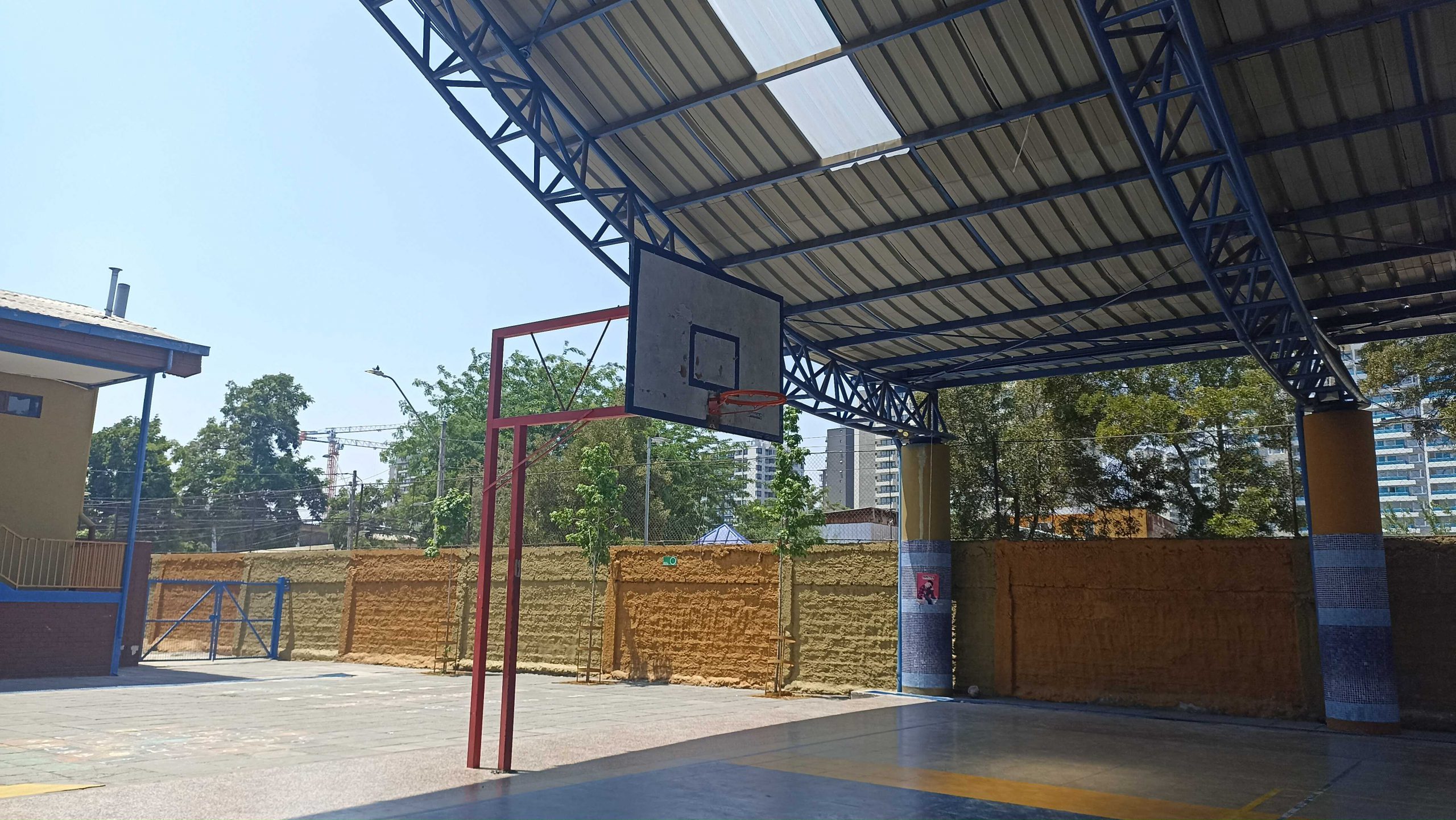 Creemos que el deporte es una herramienta esencial para formar ciudadanos íntegros.